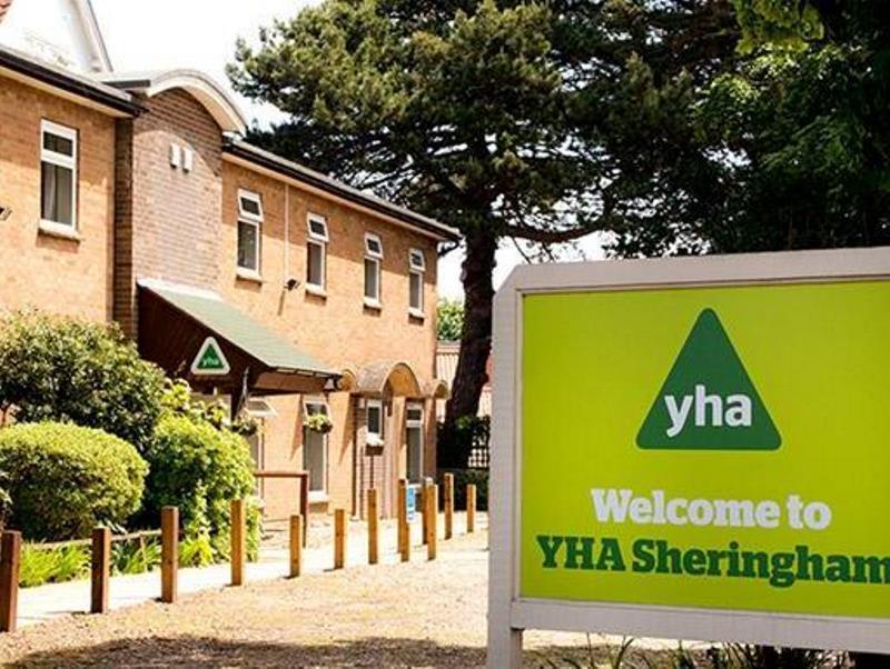 Yha Sheringham Kültér fotó
